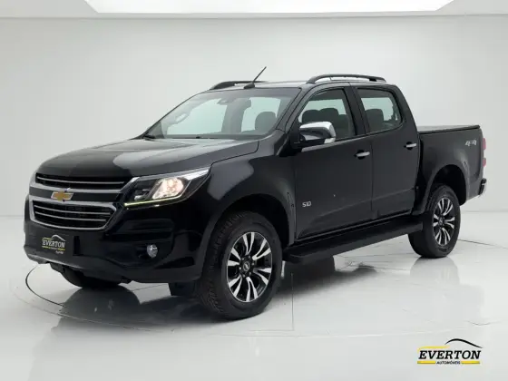 CHEVROLET S10 2.5 LTZ 4X4 CD 16V FLEX 4P AUTOMÁTICO CHEVROLET S10 2.5 LTZ 4X4 CD 16V FLEX 4P AUTOMÁTICO