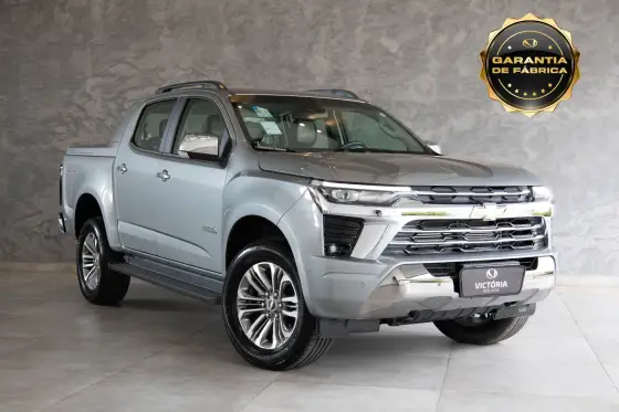 CHEVROLET S10 2.8 16V TURBO DIESEL HIGH COUNTRY CD 4X4 AUTOMÁTICO CHEVROLET S10 2.8 16V TURBO DIESEL HIGH COUNTRY CD 4X4 AUTOMÁTICO