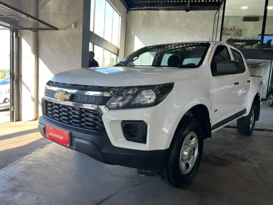 CHEVROLET S10 2.8 16V TURBO DIESEL LS CD 4X4 MANUAL