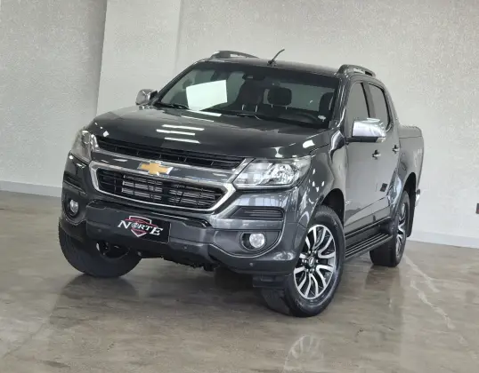 CHEVROLET S10 2.8 HIGH COUNTRY 4X4 CD 16V TURBO DIESEL 4P AUTOMÁTICO CHEVROLET S10 2.8 HIGH COUNTRY 4X4 CD 16V TURBO DIESEL 4P AUTOMÁTICO