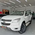 CHEVROLET S10 2.4 LS 4X2 CD 8V FLEX 4P MANUAL CHEVROLET S10 2.4 LS 4X2 CD 8V FLEX 4P MANUAL