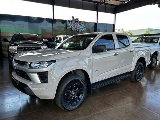 CHEVROLET-S10-2025
