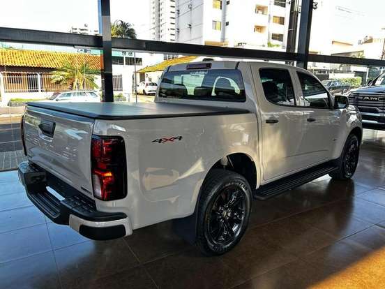CHEVROLET-S10-2.8 16V TURBO DIESEL WT CD 4X4 AUTOMÁTICO CHEVROLET-S10-2025