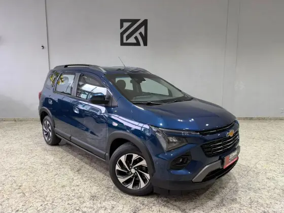CHEVROLET SPIN 1.8 PREMIER 8V FLEX 4P AUTOMÁTICO CHEVROLET SPIN 1.8 PREMIER 8V FLEX 4P AUTOMÁTICO