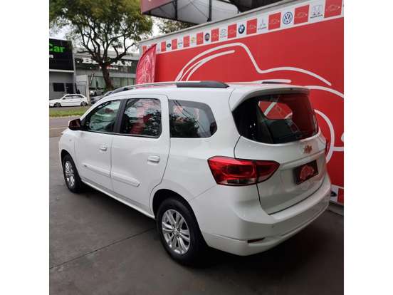 CHEVROLET-SPIN-1.8 LT 8V FLEX 4P AUTOMÁTICO CHEVROLET-SPIN-2023