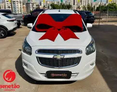 CHEVROLET SPIN 1.8 LTZ 8V FLEX 4P AUTOMÁTICO CHEVROLET SPIN 1.8 LTZ 8V FLEX 4P AUTOMÁTICO