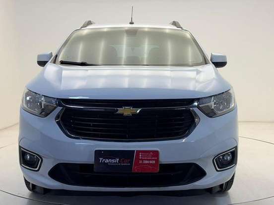 CHEVROLET-SPIN-1.8 PREMIER 8V FLEX 4P AUTOMÁTICO CHEVROLET-SPIN-2023