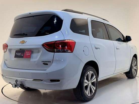 CHEVROLET-SPIN-1.8 PREMIER 8V FLEX 4P AUTOMÁTICO CHEVROLET-SPIN-2023