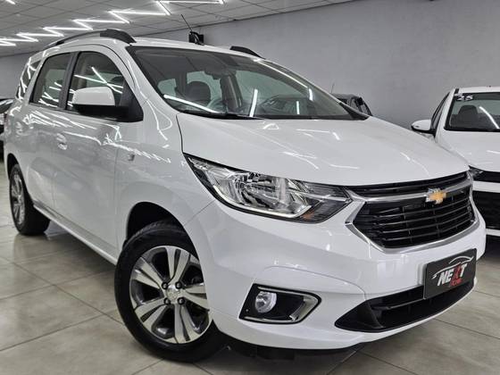 CHEVROLET SPIN 2024 1.8 PREMIER 8V FLEX 4P AUTOMÁTICO