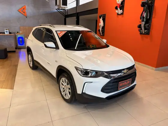 CHEVROLET TRACKER 1.0 TURBO FLEX LT AUTOMÁTICO