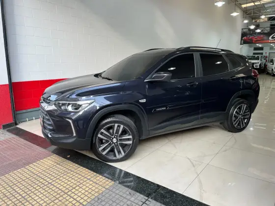 CHEVROLET TRACKER 1.0 TURBO FLEX LT AUTOMÁTICO