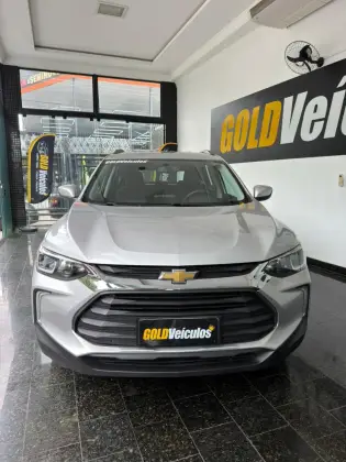 CHEVROLET TRACKER 1.0 TURBO FLEX LT AUTOMÁTICO