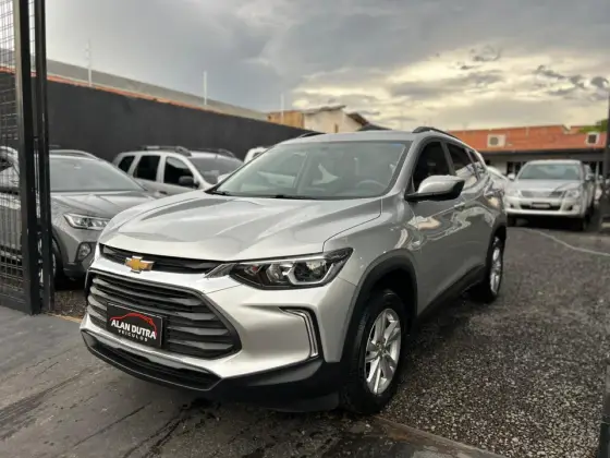 CHEVROLET TRACKER 1.0 TURBO FLEX LT AUTOMÁTICO