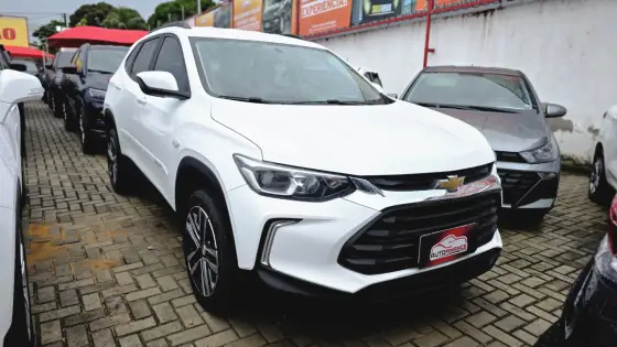 CHEVROLET TRACKER 1.0 TURBO FLEX LT AUTOMÁTICO