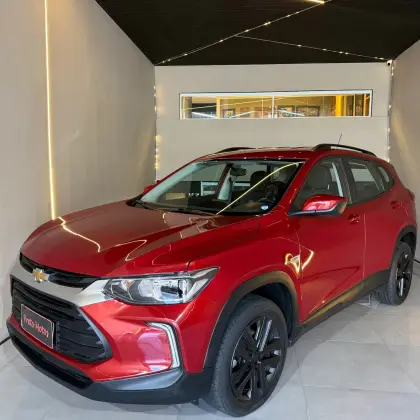 CHEVROLET TRACKER 1.0 TURBO FLEX LT AUTOMÁTICO