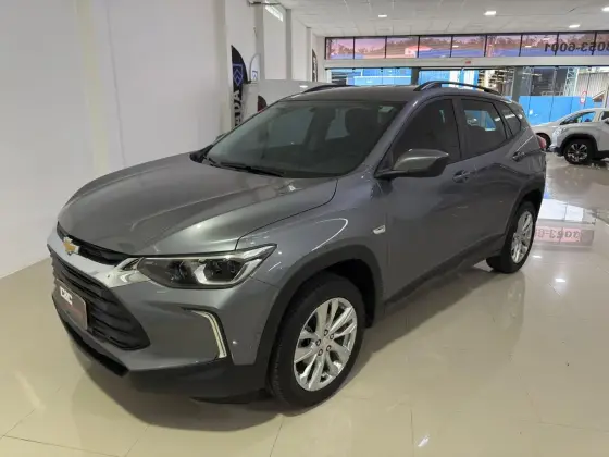 CHEVROLET TRACKER 1.0 TURBO FLEX LTZ AUTOMÁTICO