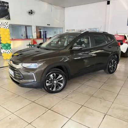 CHEVROLET TRACKER 1.2 TURBO FLEX PREMIER AUTOMÁTICO