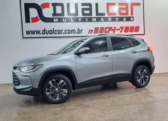 CHEVROLET TRACKER 1.2 TURBO FLEX PREMIER AUTOMÁTICO