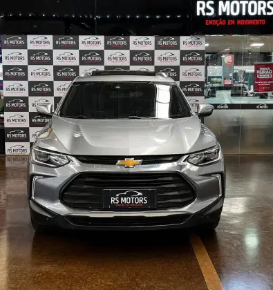 CHEVROLET TRACKER 1.2 TURBO FLEX PREMIER AUTOMÁTICO