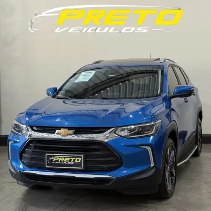 CHEVROLET TRACKER 1.2 TURBO FLEX PREMIER AUTOMÁTICO