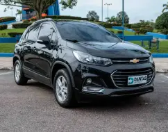 CHEVROLET TRACKER 1.4 16V TURBO FLEX LT AUTOMÁTICO CHEVROLET TRACKER 1.4 16V TURBO FLEX LT AUTOMÁTICO