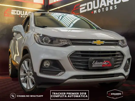 CHEVROLET TRACKER 1.4 16V TURBO FLEX PREMIER AUTOMÁTICO