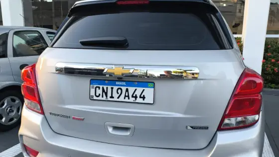 CHEVROLET TRACKER 1.4 16V TURBO FLEX PREMIER AUTOMÁTICO