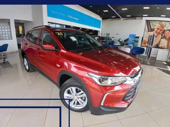 CHEVROLET TRACKER 1.0 TURBO FLEX AUTOMÁTICO