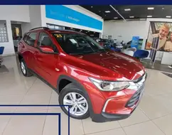 CHEVROLET TRACKER 1.0 TURBO FLEX AUTOMÁTICO CHEVROLET TRACKER 1.0 TURBO FLEX AUTOMÁTICO
