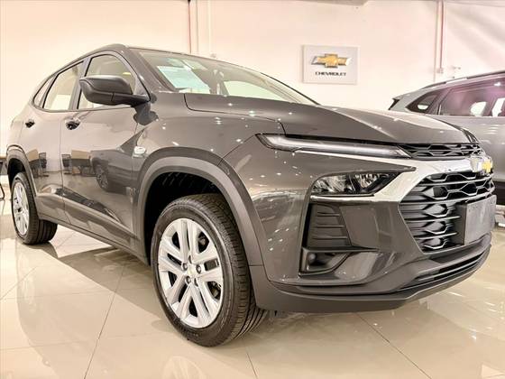 CHEVROLET TRACKER 1.0 TURBO FLEX AUTOMÁTICO