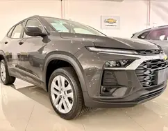 CHEVROLET TRACKER 1.0 TURBO FLEX AUTOMÁTICO CHEVROLET TRACKER 1.0 TURBO FLEX AUTOMÁTICO