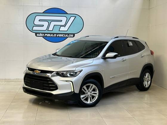 CHEVROLET TRACKER 1.0 TURBO FLEX LT AUTOMÁTICO