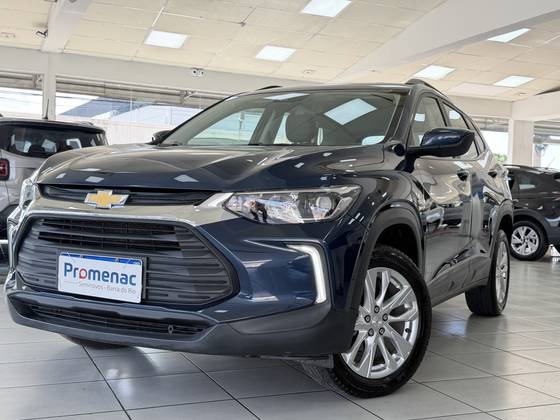 CHEVROLET TRACKER 2025 1.0 TURBO FLEX LTZ AUTOMÁTICO