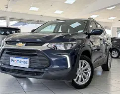 CHEVROLET TRACKER 1.0 TURBO FLEX LTZ AUTOMÁTICO CHEVROLET TRACKER 1.0 TURBO FLEX LTZ AUTOMÁTICO