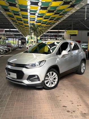 Chevrolet Tracker 1.4 16V TURBO FLEX LT AUTOMÁTICO 2017