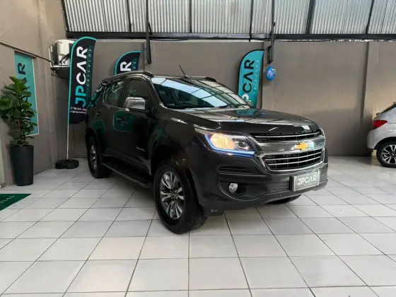CHEVROLET TRAILBLAZER 2.8 LTZ 4X4 16V TURBO DIESEL 4P AUTOMÁTICO CHEVROLET TRAILBLAZER 2.8 LTZ 4X4 16V TURBO DIESEL 4P AUTOMÁTICO