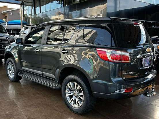 CHEVROLET-TRAILBLAZER-2.8 LTZ 4X4 16V TURBO DIESEL 4P AUTOMÁTICO CHEVROLET-TRAILBLAZER-2017