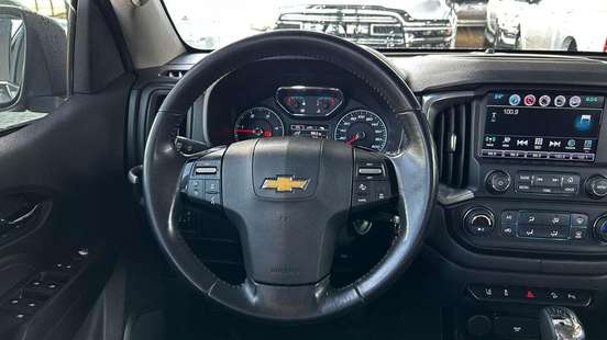 CHEVROLET-TRAILBLAZER-2.8 LTZ 4X4 16V TURBO DIESEL 4P AUTOMÁTICO CHEVROLET-TRAILBLAZER-2017