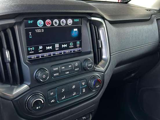 CHEVROLET-TRAILBLAZER-2.8 LTZ 4X4 16V TURBO DIESEL 4P AUTOMÁTICO CHEVROLET-TRAILBLAZER-2017