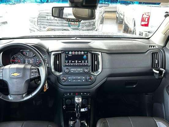 CHEVROLET-TRAILBLAZER-2.8 LTZ 4X4 16V TURBO DIESEL 4P AUTOMÁTICO CHEVROLET-TRAILBLAZER-2017