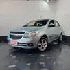 CHEVROLET AGILE 1.4 MPFI LT 8V FLEX 4P MANUAL CHEVROLET AGILE 1.4 MPFI LT 8V FLEX 4P MANUAL
