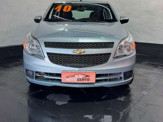 CHEVROLET-AGILE-1.4 MPFI LT 8V FLEX 4P MANUAL CHEVROLET-AGILE-2009