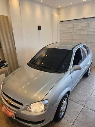 CHEVROLET CLASSIC 1.0 MPFI LS 8V FLEX 4P MANUAL