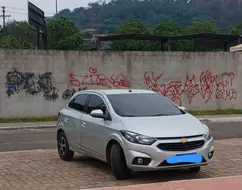 CHEVROLET ONIX 1.0 MPFI LT 8V FLEX 4P MANUAL CHEVROLET ONIX 1.0 MPFI LT 8V FLEX 4P MANUAL