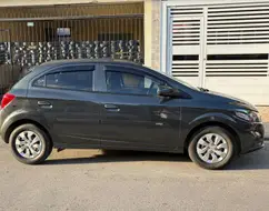 CHEVROLET ONIX 1.0 MPFI LT 8V FLEX 4P MANUAL CHEVROLET ONIX 1.0 MPFI LT 8V FLEX 4P MANUAL