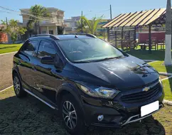 CHEVROLET ONIX 1.4 MPFI ACTIV 8V FLEX 4P AUTOMÁTICO CHEVROLET ONIX 1.4 MPFI ACTIV 8V FLEX 4P AUTOMÁTICO