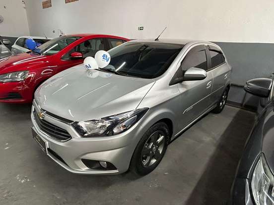 CHEVROLET-ONIX-1.4 MPFI LT 8V FLEX 4P AUTOMÁTICO CHEVROLET-ONIX-2019