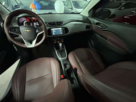 CHEVROLET-ONIX-1.4 MPFI LT 8V FLEX 4P AUTOMÁTICO CHEVROLET-ONIX-2019