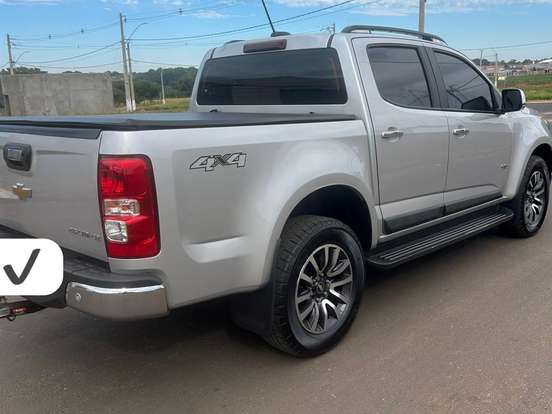 CHEVROLET-S10-2.8 16V TURBO DIESEL LTZ CD 4X4 AUTOMÁTICO CHEVROLET-S10-2020