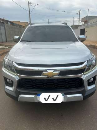 CHEVROLET-S10-2.8 16V TURBO DIESEL LTZ CD 4X4 AUTOMÁTICO CHEVROLET-S10-2020